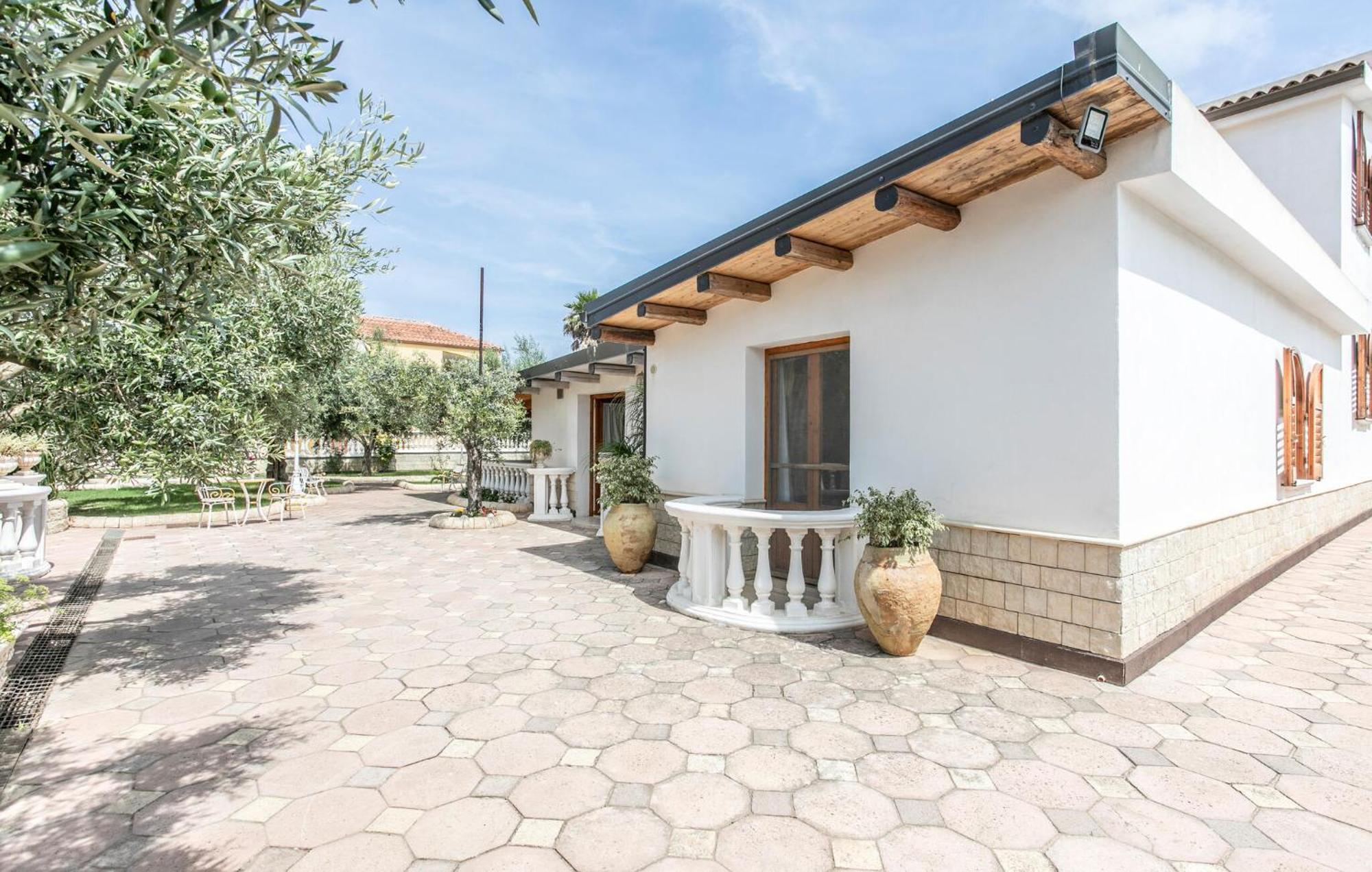Villa Gladiolo Marzamemi Kültér fotó